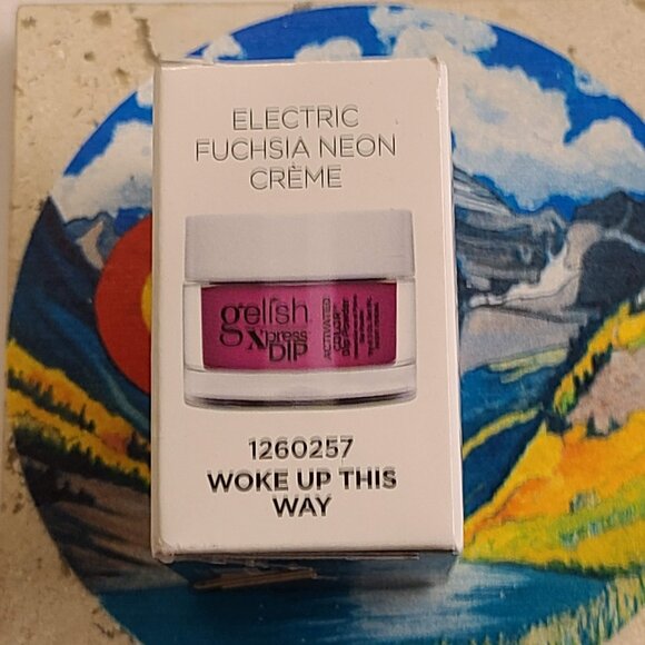 GELISH XPRESS DIP POWDER - WOKE UP THIS WAY - Picture 7 of 9